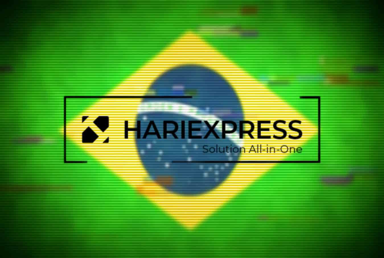 Brazilian marketplace integrator Hariexpress exposed 1.75 billion records