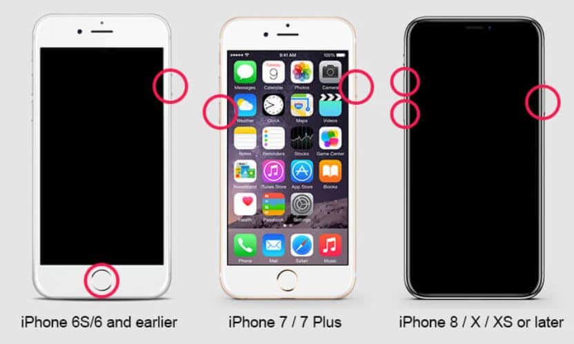 Comment réparer la boucle de démarrage de l'iPhone et l'écran noir de l'iPhone par vous-même