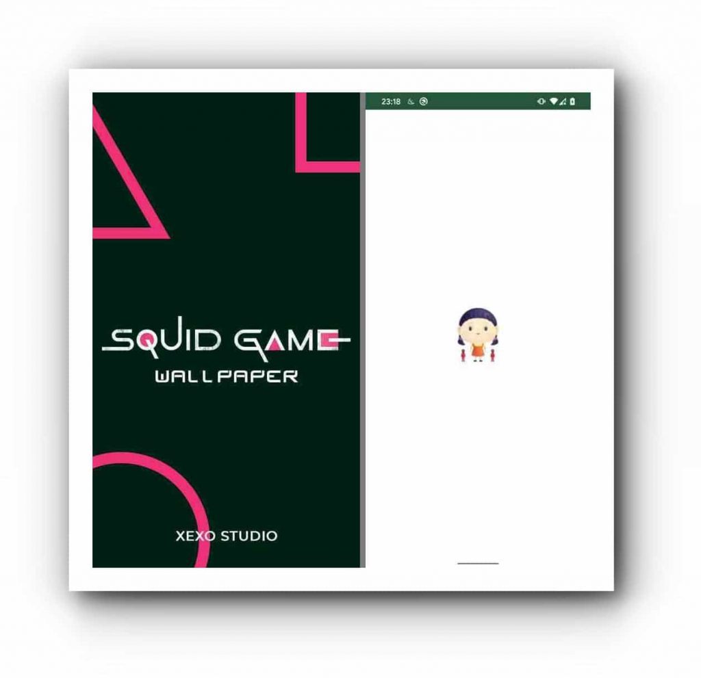 Malware infected squid game app with over 5,000 downloads found on Google Play Store