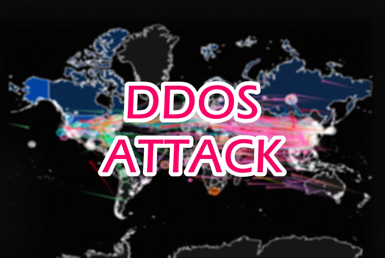 Microsoft Azure customer Targeted with 2.4 Tbps DDoS Attack