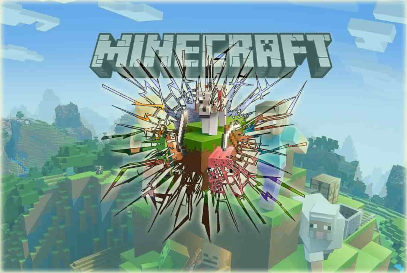 Minecraft declared the most malware-infected game
