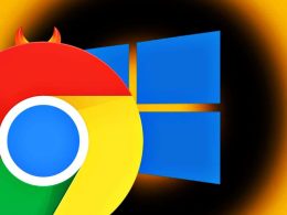 New malware lures fake Chrome update to attack Windows PCs