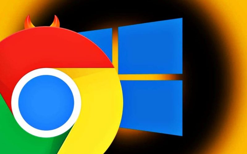 New malware lures fake Chrome update to attack Windows PCs