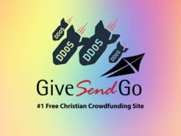 Christian crowdfunding site GiveSendGo hit by DDoS attack