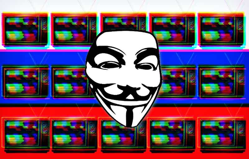 Anonymous Affiliate NB65 Breach State-Run Russian Broadcaster; Leak 786GB of Data