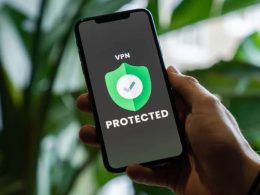 What is a VPN and what does data logging by a VPN means?