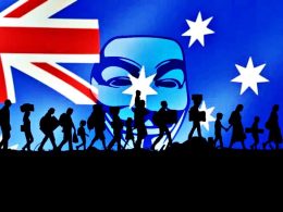Anonymous Leak 82GB of Police Emails Against Australia’s Offshore Detention