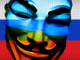 Anonymous NB65 Claims Hack on Russian Payment Processor Qiwi