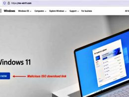 Beware of Fake Windows 11 Downloads Distributing Vidar Malware