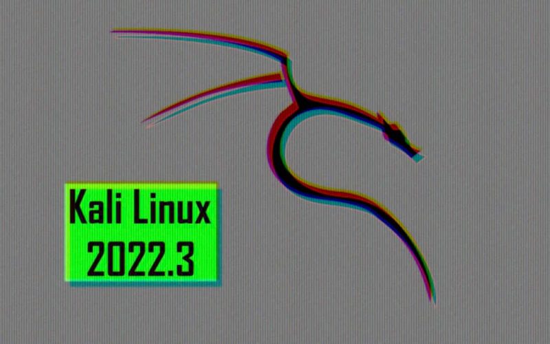 Download New Kali Linux 2022.3
