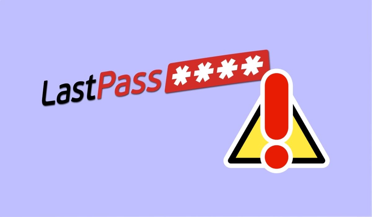 LastPass Security Breach - Hackers Steal Company's Source Code
