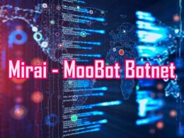 Mirai botnet resurfaces with MooBot variant to target D-Link devices
