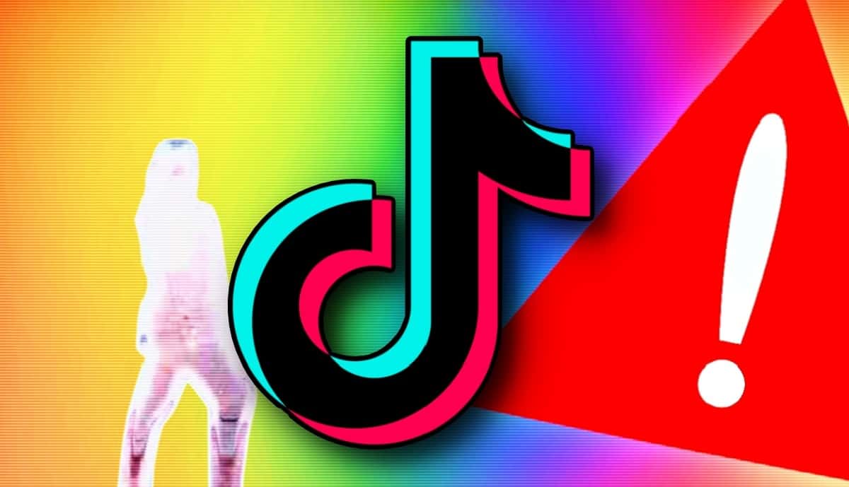 TikTok Invisible Body Challenge Trend Abused to Drop Malware