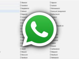 360m Alleged WhatsApp Records Shared Freely on Telegram and Dark Web