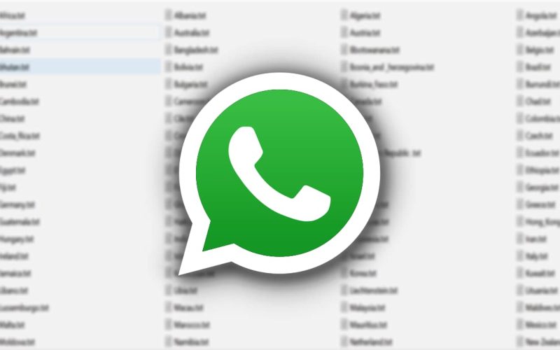360m Alleged WhatsApp Records Shared Freely on Telegram and Dark Web