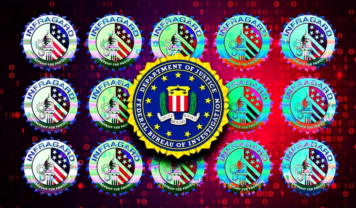 Sale or No Sale; Hacker Leaks FBI's InfraGard database Online