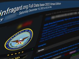 FBI’s Security Platform InfraGard Hacked; 87k Members’ Data Sold Online