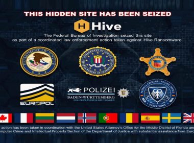 Hive Ransomware Gang Disrupted; Servers and Dark Web Site Seized