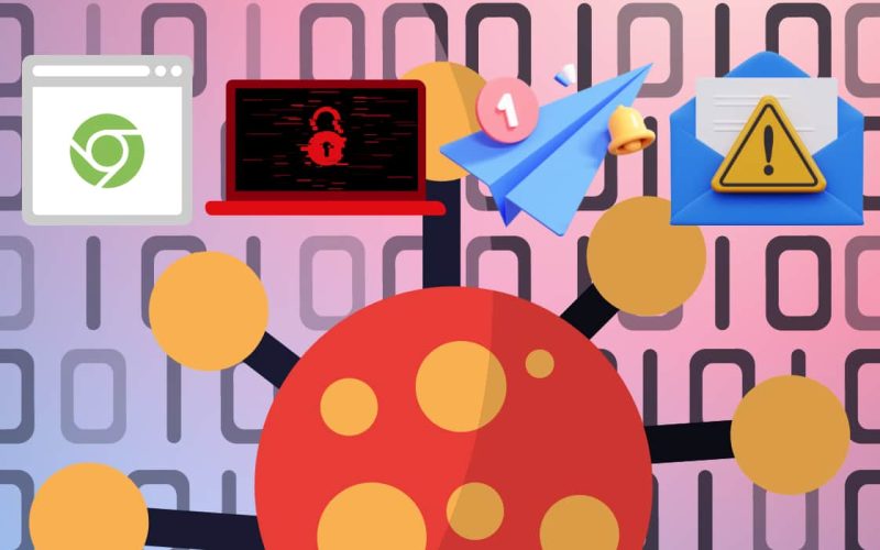 Google Ads drop FatalRAT malware from fake messenger, browser apps