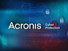 Cybersecurity Firm Acronis Data Breach: Hackers Leak 21GB of Data