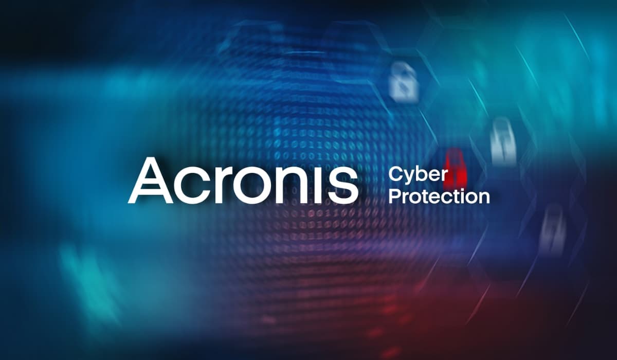 Cybersecurity Firm Acronis Data Breach: Hackers Leak 21GB of Data Stolen
