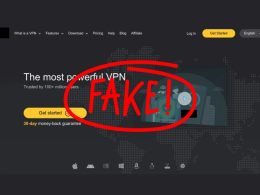 New VPN Malvertising Attack Drops OpcJacker Crypto Stealer