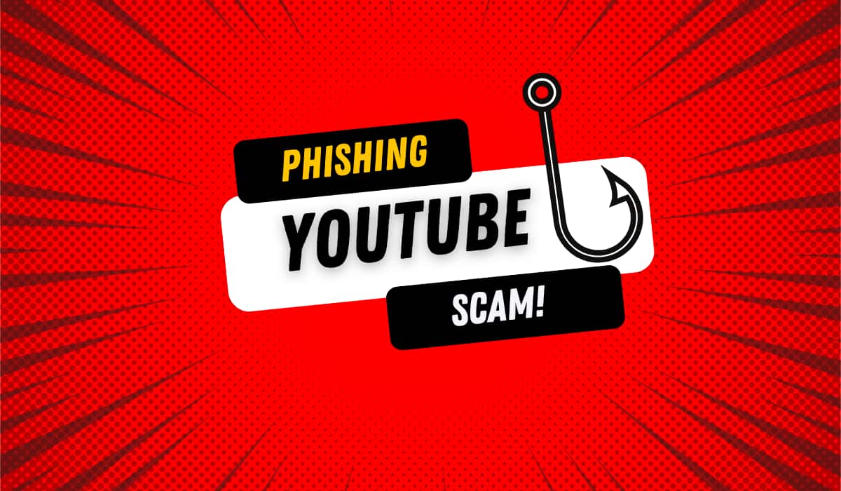 Beware of new YouTube phishing scam using authentic email address