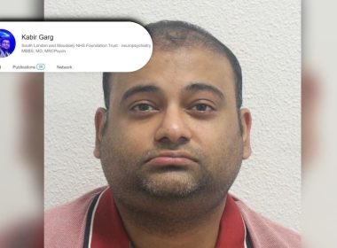 NHS Psychiatrist Jailed; Dark Web Forum and 7,000 Images Seized