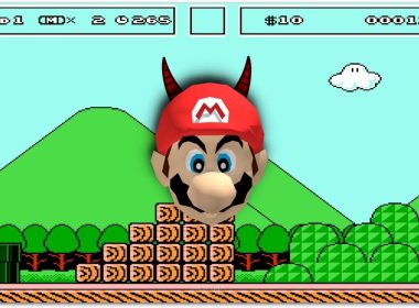 Fake Super Mario 3 Installers Drop Crypto Miner, Data Stealer