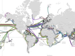 Submarine Cables Face Escalating Cybersecurity Threats, Report