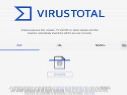 VirusTotal Data Leak Exposes User Info, Including Intel Agencies’ Data