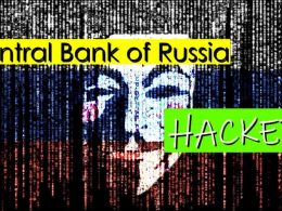 Confirmed: Anonymous Hacks Central Bank of Russia; Leaks 28GB of Data