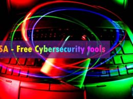 CISA Publishes List of Free Cybersecurity Tools and Services