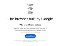 Fake Chrome Browser Update Installs NetSupport Manager RAT
