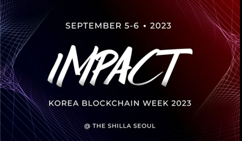 Korea Blockchain Week 2023: Presenting Web3's Leading Voices