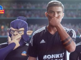 AS Roma’s Paulo Dybala is the new face of Web3 soccer game MonkeyLeague