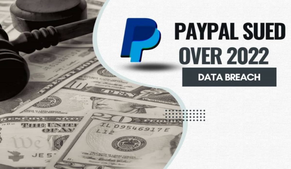 PayPal Sued Over Data Breach that Impacted 35,000 users