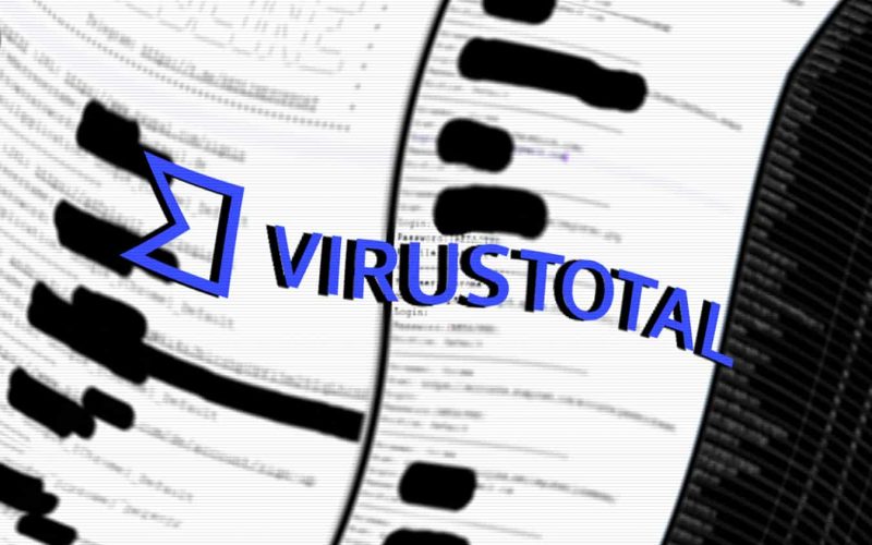 VirusTotal hacking – Hackers can access trove of stolen credentials on VirusTotal