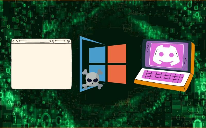 Windows Users Alert: Skuld Malware Steals Discord and Browser Data
