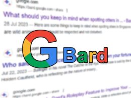 Google Indexed Trove of Bard AI User Conversations in Search Results