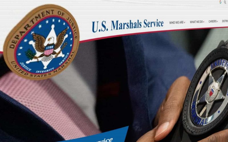 US Marshals Service Data Sold on Russian Hacker Forum