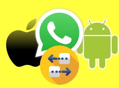 Transferring WhatsApp Data Between Android and iPhone [2023]