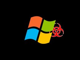 Chinese Hackers Hiding Malware in Windows Logo