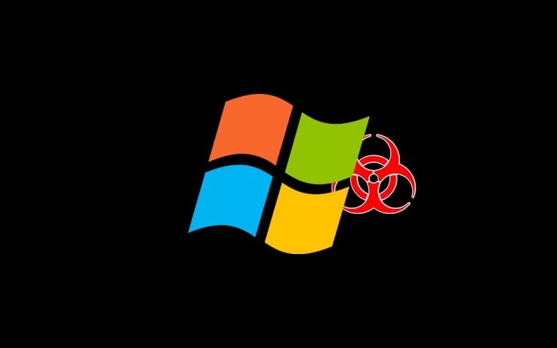Chinese Hackers Hiding Malware in Windows Logo