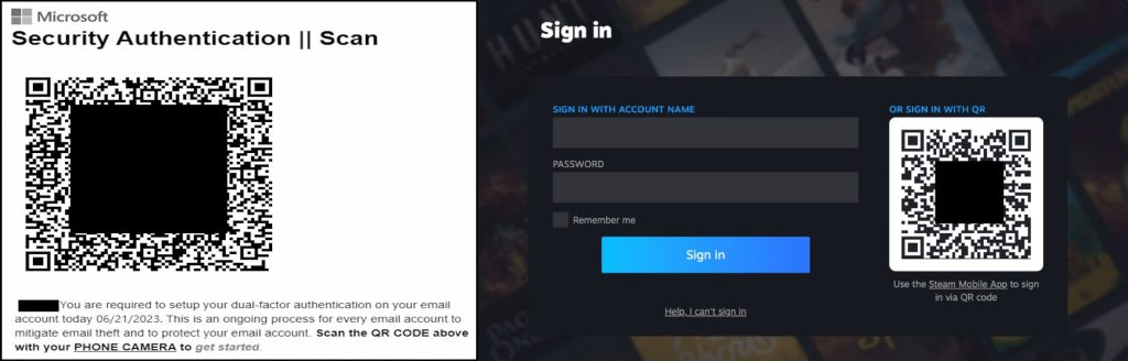 Hackers Exploit QR Codes with QRLJacking for Malware Distribution