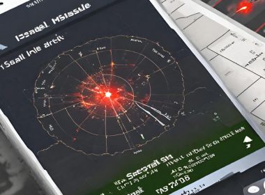 Hackers Target Israeli Rocket Alert App with Spyware