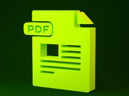 PDF Security - How To Keep Sensitive Data Secure in a PDF File