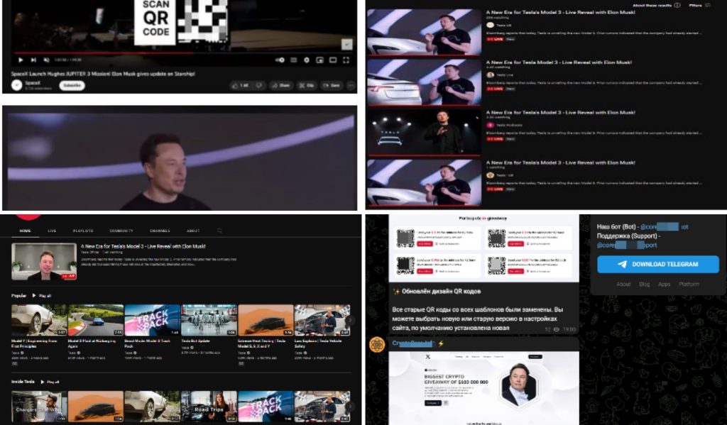 Stream-Jacking: Malicious YouTube Livestreams Aid Malware, Crypto Scams