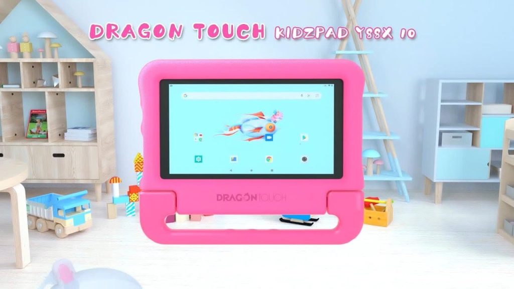 Popular Dragon Touch Tablet for Kids Infected with Corejava Malware
