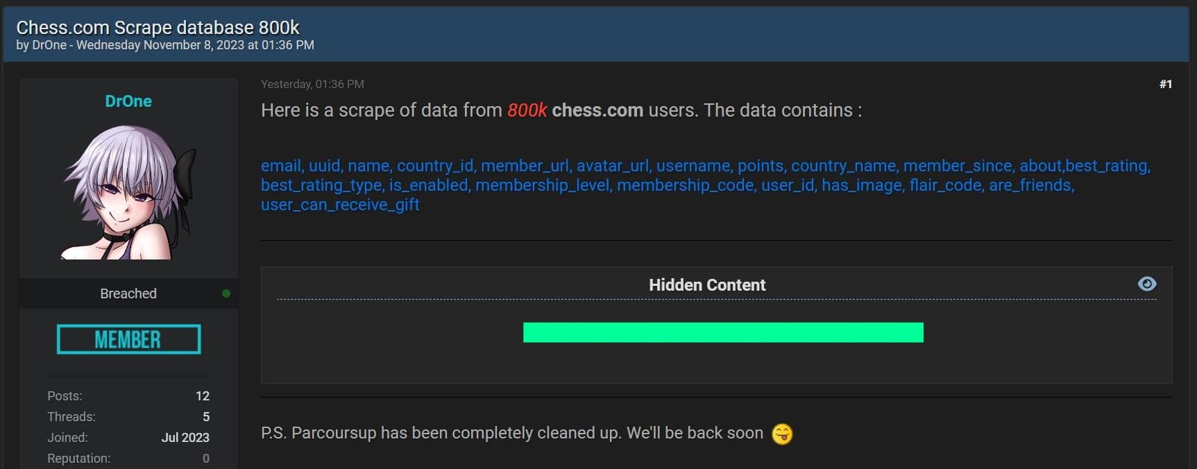 Opening Database for iphones - Chess Forums 